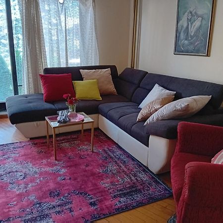 Apartment Baci For 4 Guests 卢布尔雅那 外观 照片