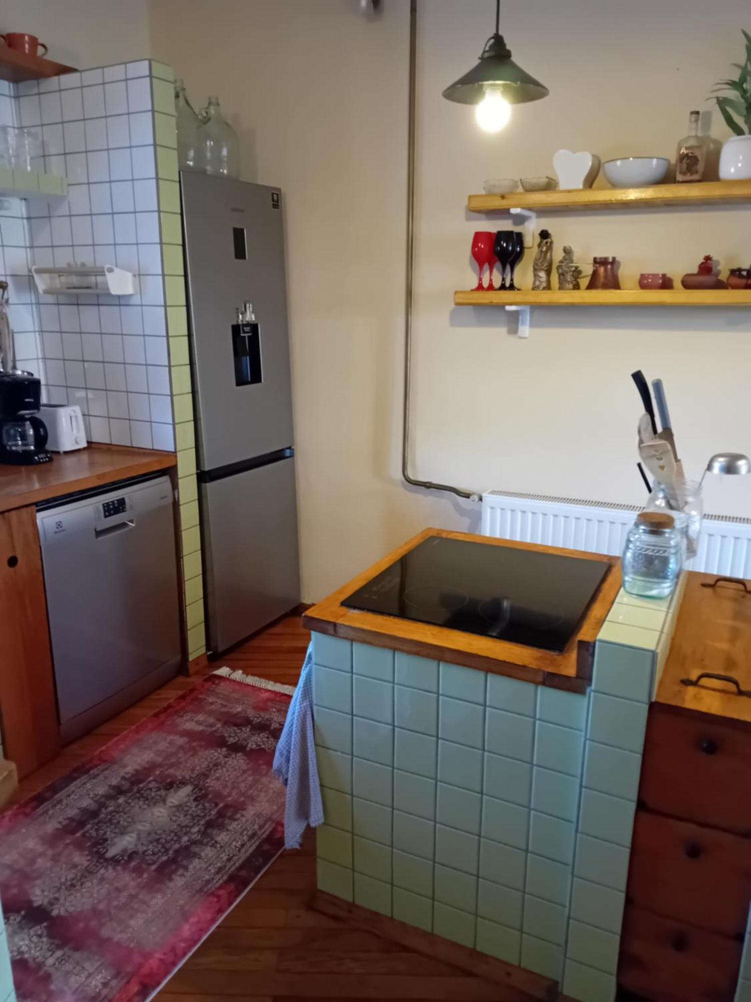 Apartment Baci For 4 Guests 卢布尔雅那 外观 照片