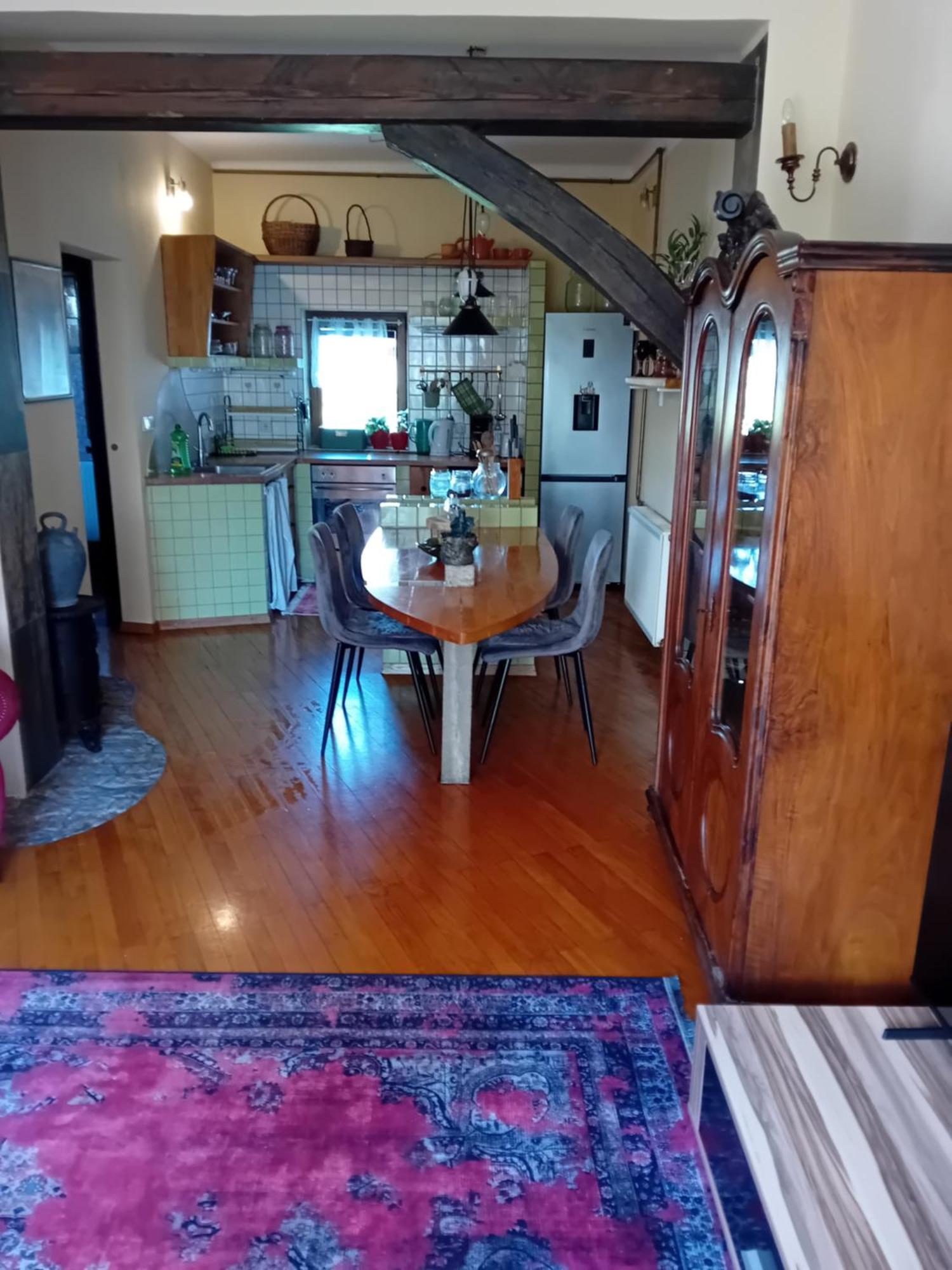 Apartment Baci For 4 Guests 卢布尔雅那 外观 照片