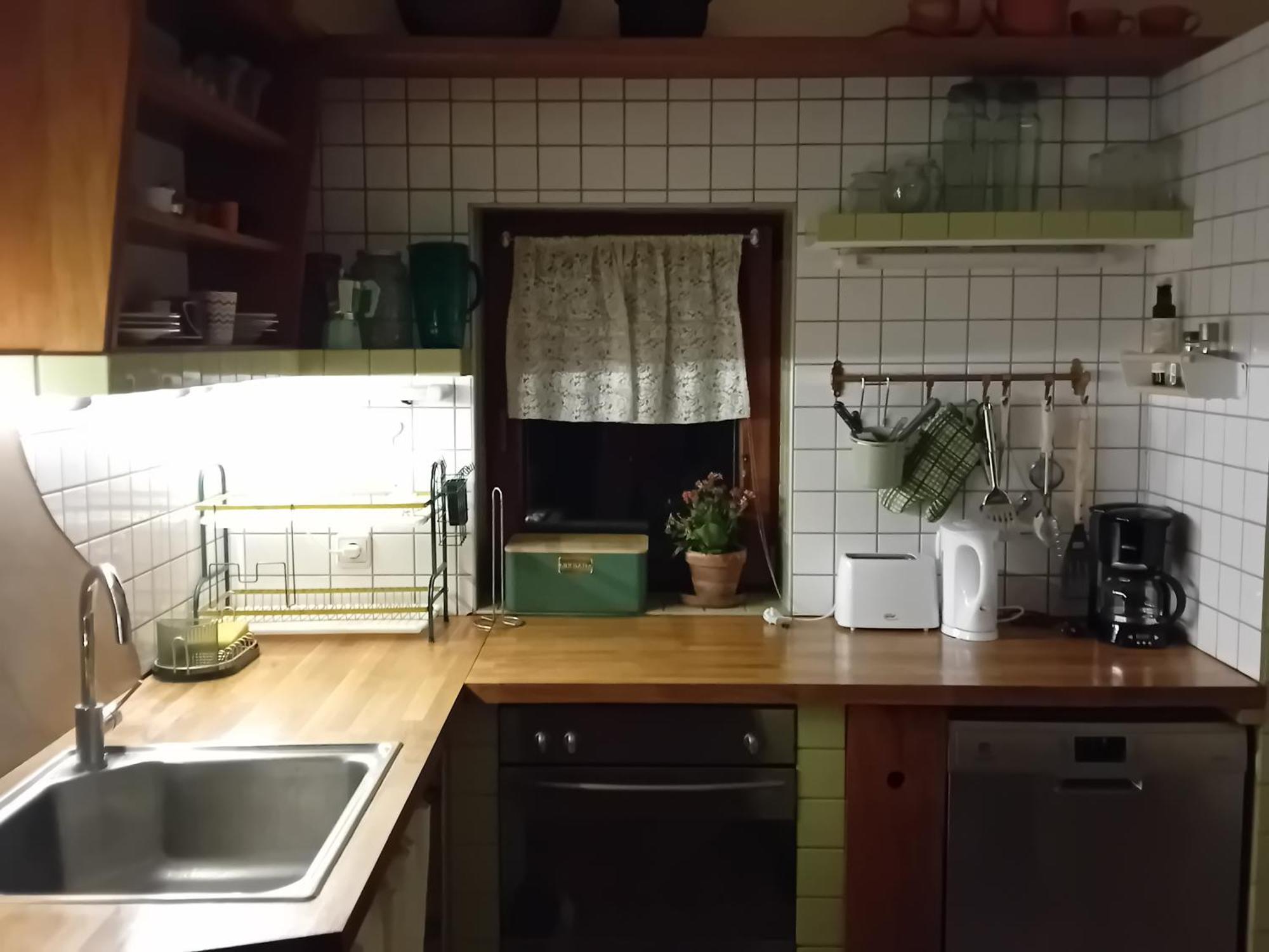 Apartment Baci For 4 Guests 卢布尔雅那 外观 照片