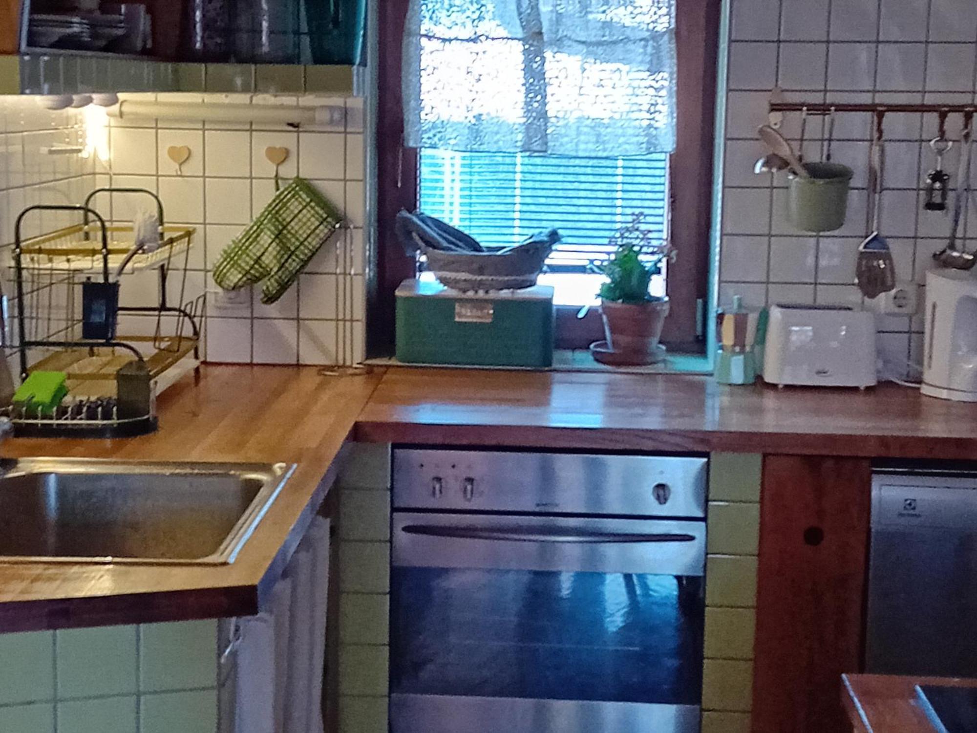 Apartment Baci For 4 Guests 卢布尔雅那 外观 照片