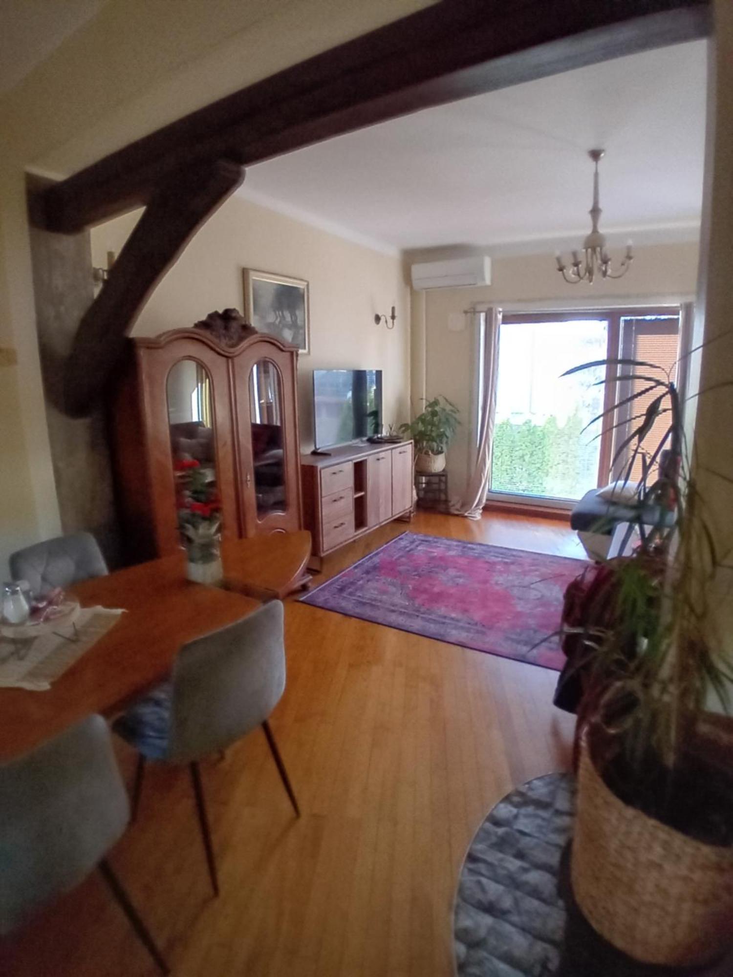 Apartment Baci For 4 Guests 卢布尔雅那 外观 照片