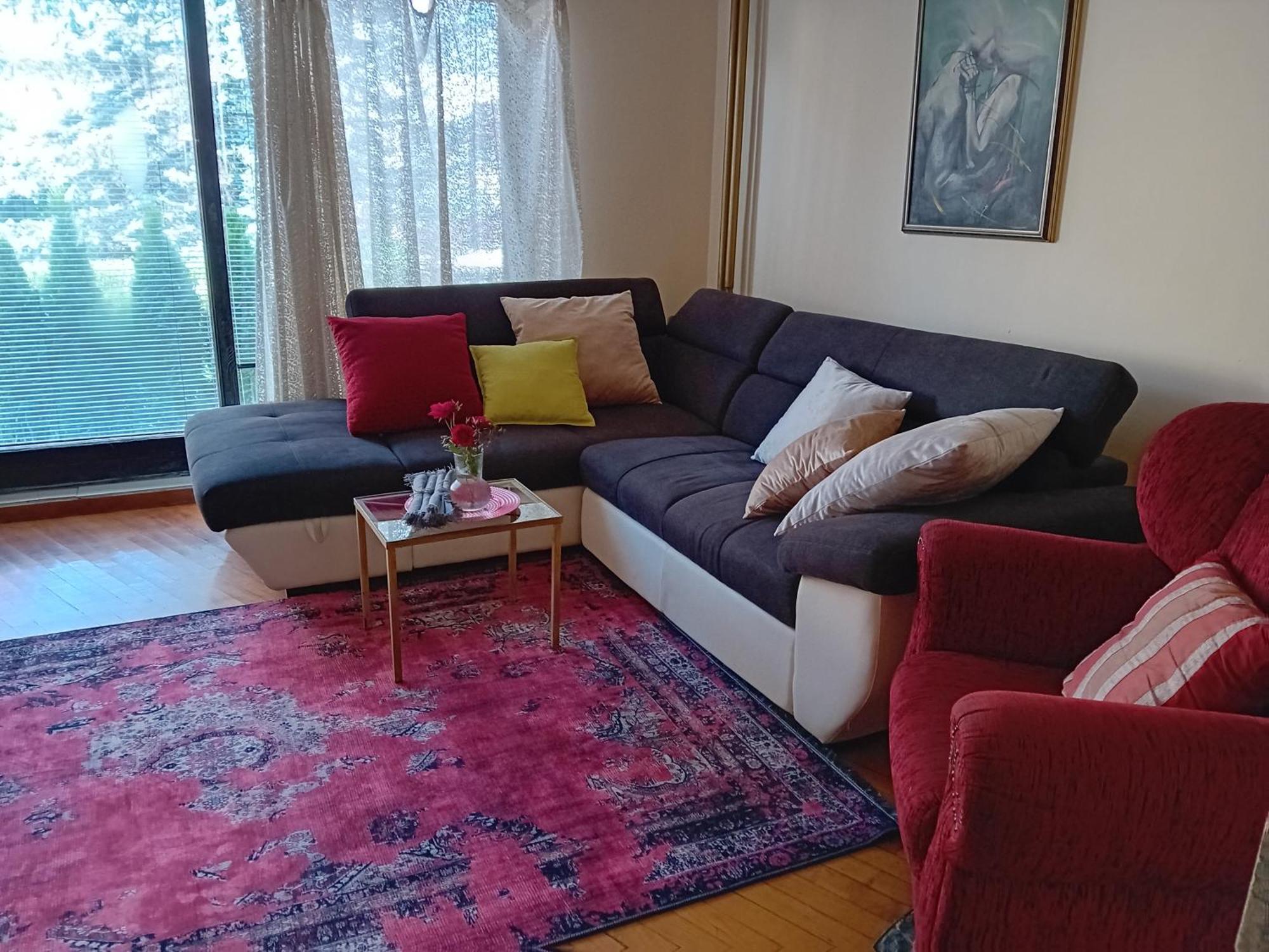 Apartment Baci For 4 Guests 卢布尔雅那 外观 照片